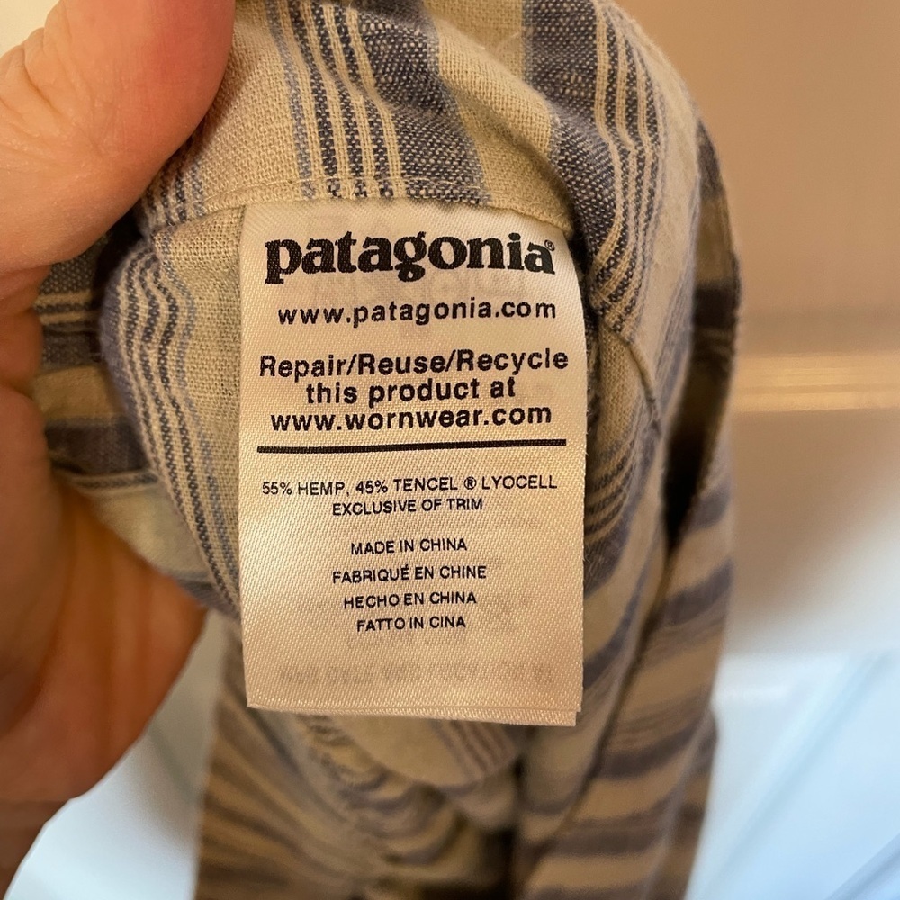 Patagonia Garden Island Shorts Size Large NWT - Picture 10 of 10